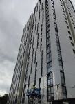 Cladding being removed from Salford tower blocks